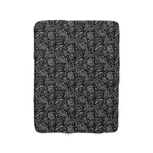 Flash Sherpa Blanket - Awarewolf Apparel