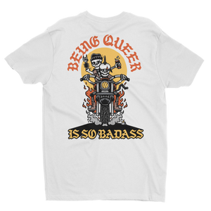 Bad Ass Queer - Awarewolf Apparel