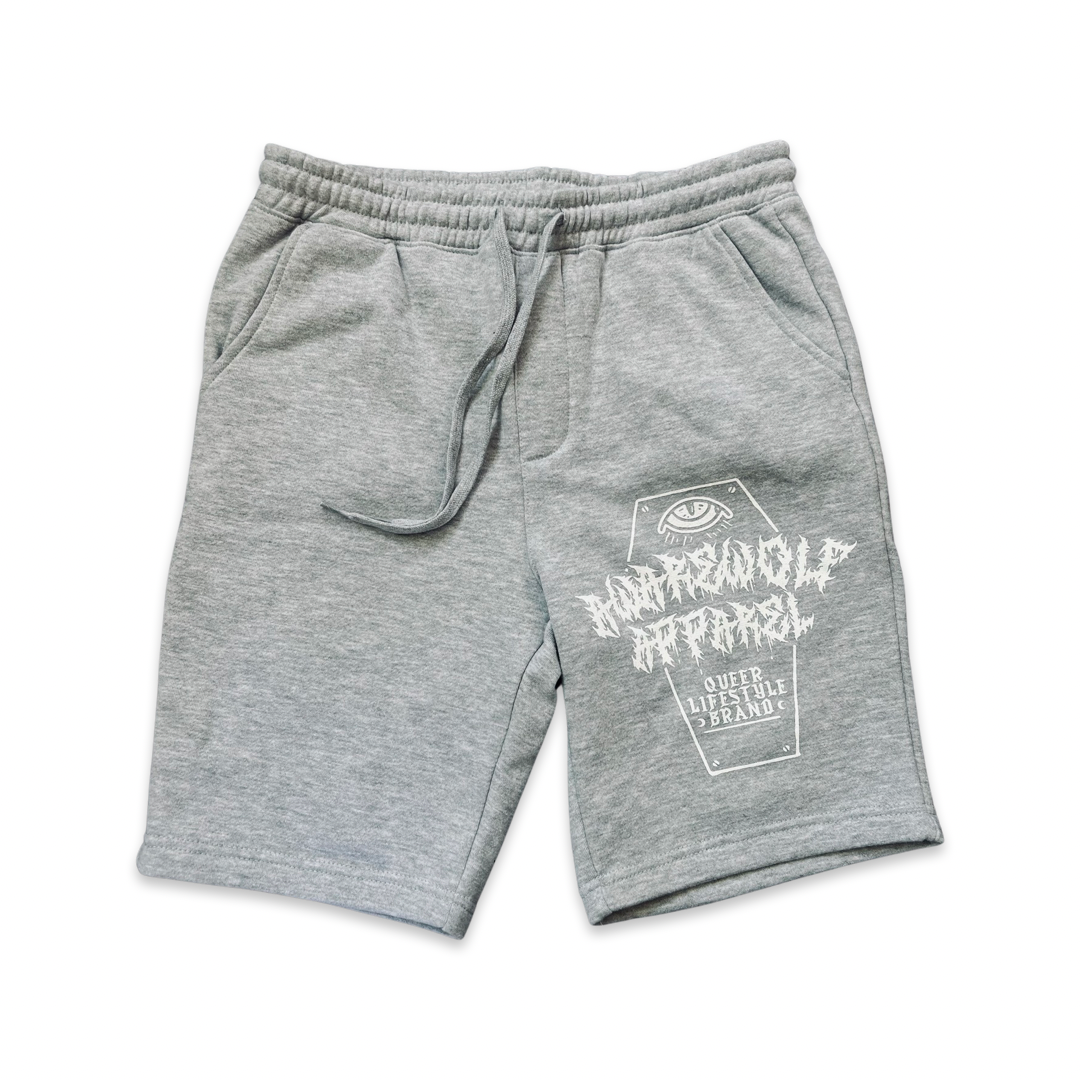 Metal Shorts - Awarewolf Apparel