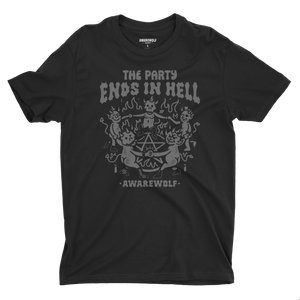 Party - Awarewolf Apparel