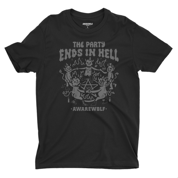 Party - Awarewolf Apparel