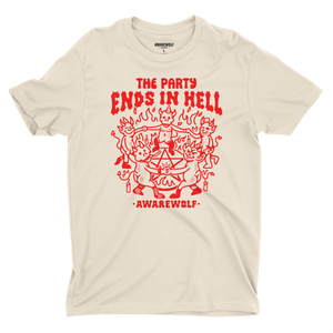 Party - Awarewolf Apparel