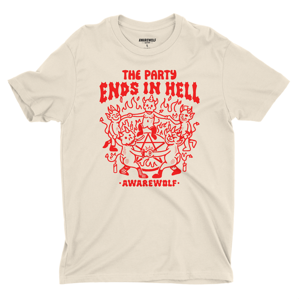 Party - Awarewolf Apparel