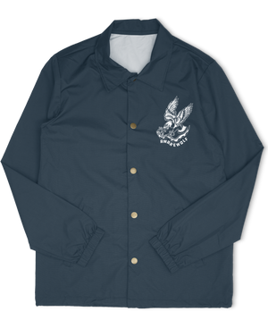 Fight To Survive Coach Jacket - Awarewolf Apparel