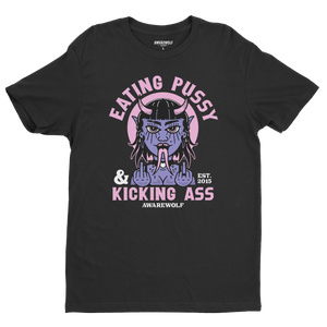 Kicking Ass - Awarewolf Apparel
