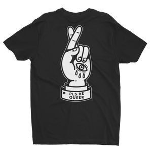 Pls Be Queer - Awarewolf Apparel