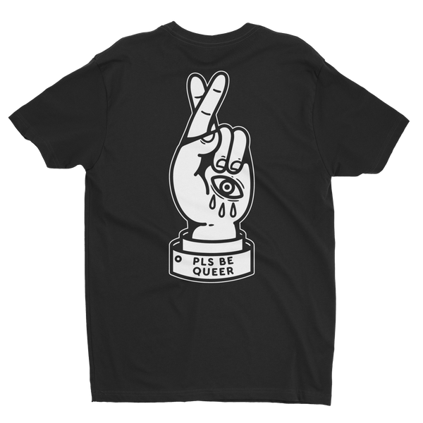 Pls Be Queer - Awarewolf Apparel
