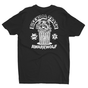Bisexual Trash - Awarewolf Apparel