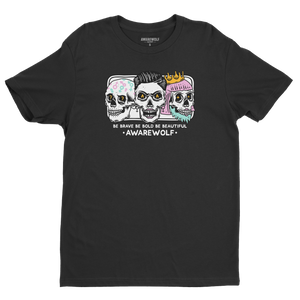 Be Bold - Awarewolf Apparel