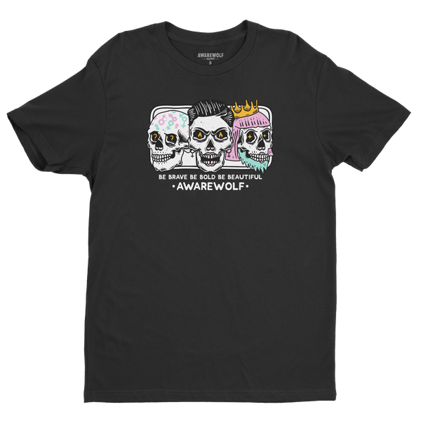 Be Bold - Awarewolf Apparel