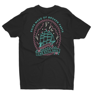 Broken Parts - Awarewolf Apparel