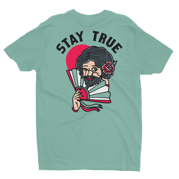 Stay True - Awarewolf Apparel