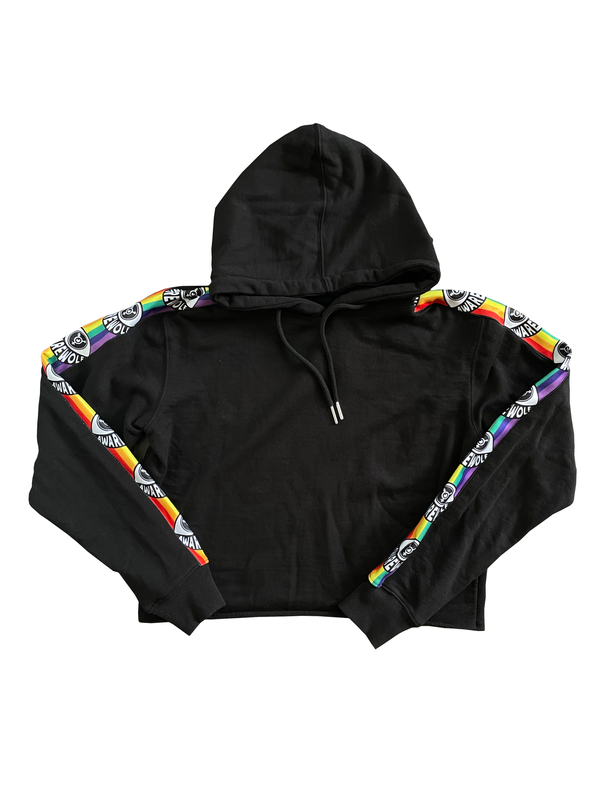 Pride Hoodie - Awarewolf Apparel
