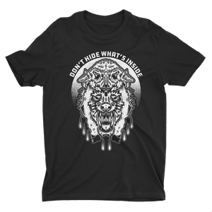 Don’t Hide - Awarewolf Apparel