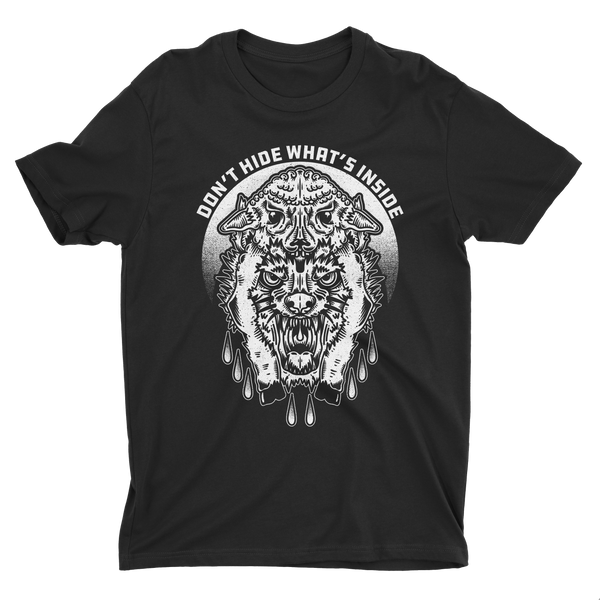 Don’t Hide - Awarewolf Apparel