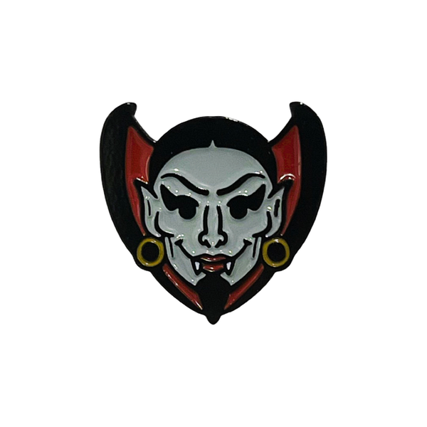 Dragula Pin - Awarewolf Apparel