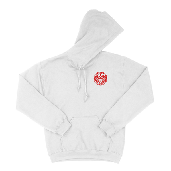 Have Heart Hoodie - Awarewolf Apparel