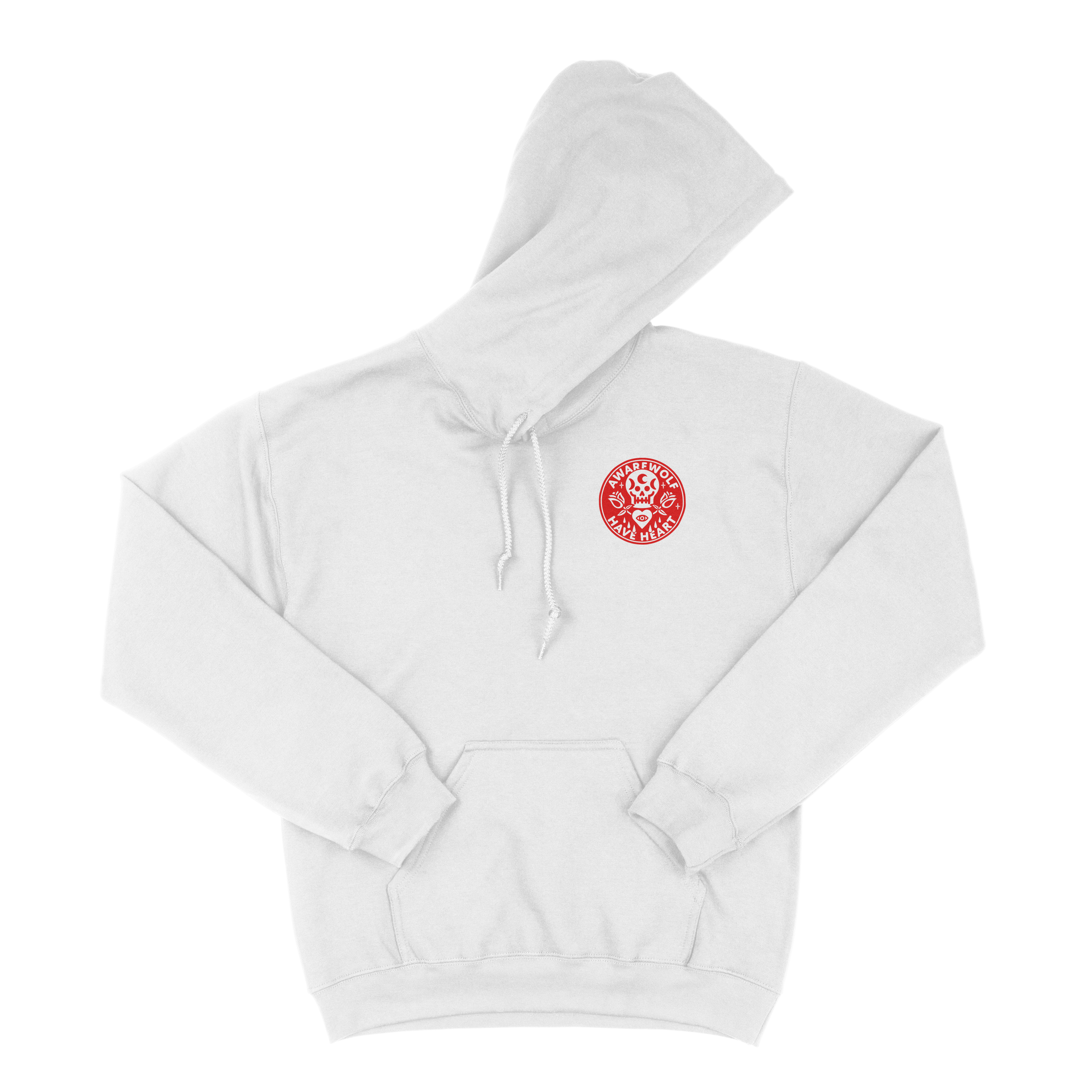 Have 2025 heart hoodie