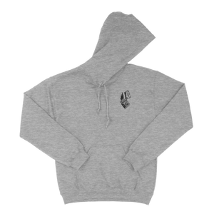 Burn Down Hoodie - Awarewolf Apparel
