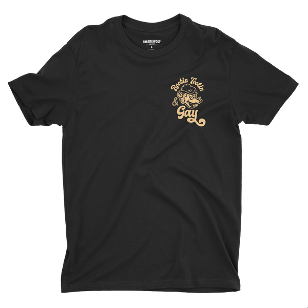 Rootin & Tootin - Awarewolf Apparel
