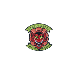 HIM Pin - Awarewolf Apparel