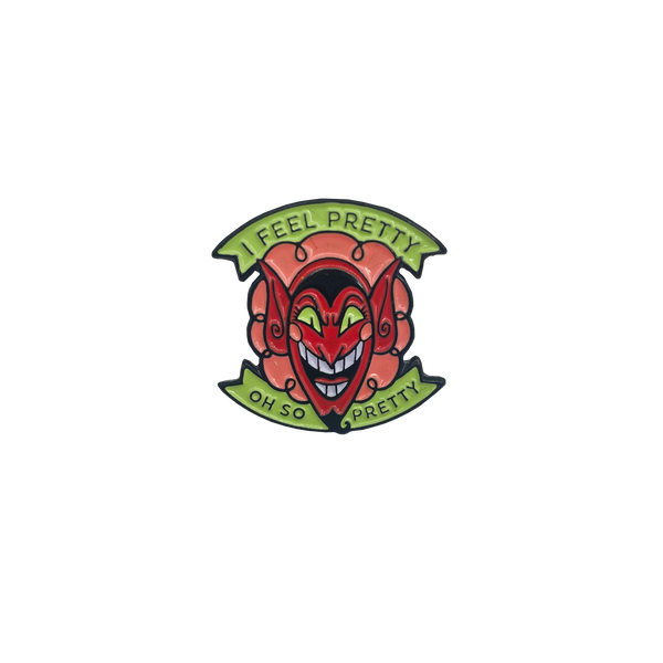 HIM Pin - Awarewolf Apparel