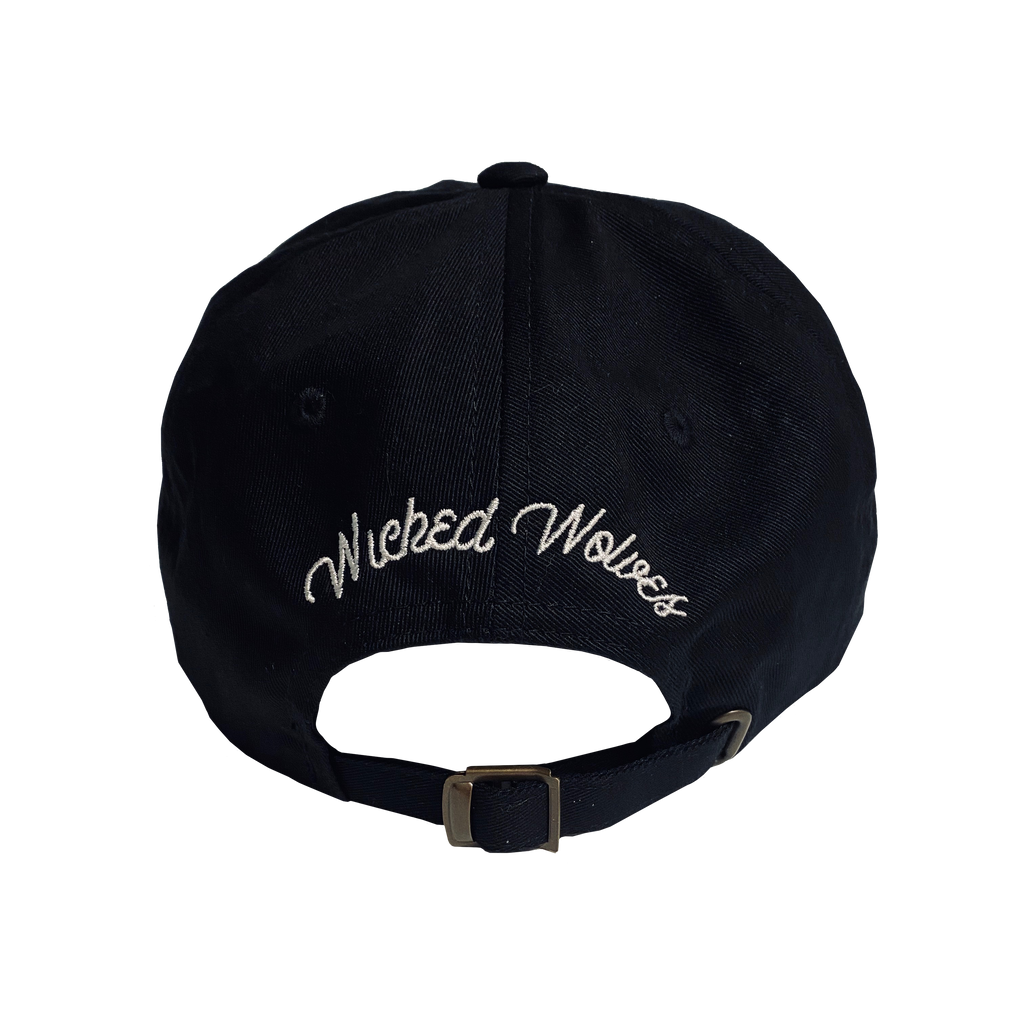 Wicked Wolves Cap - Awarewolf Apparel