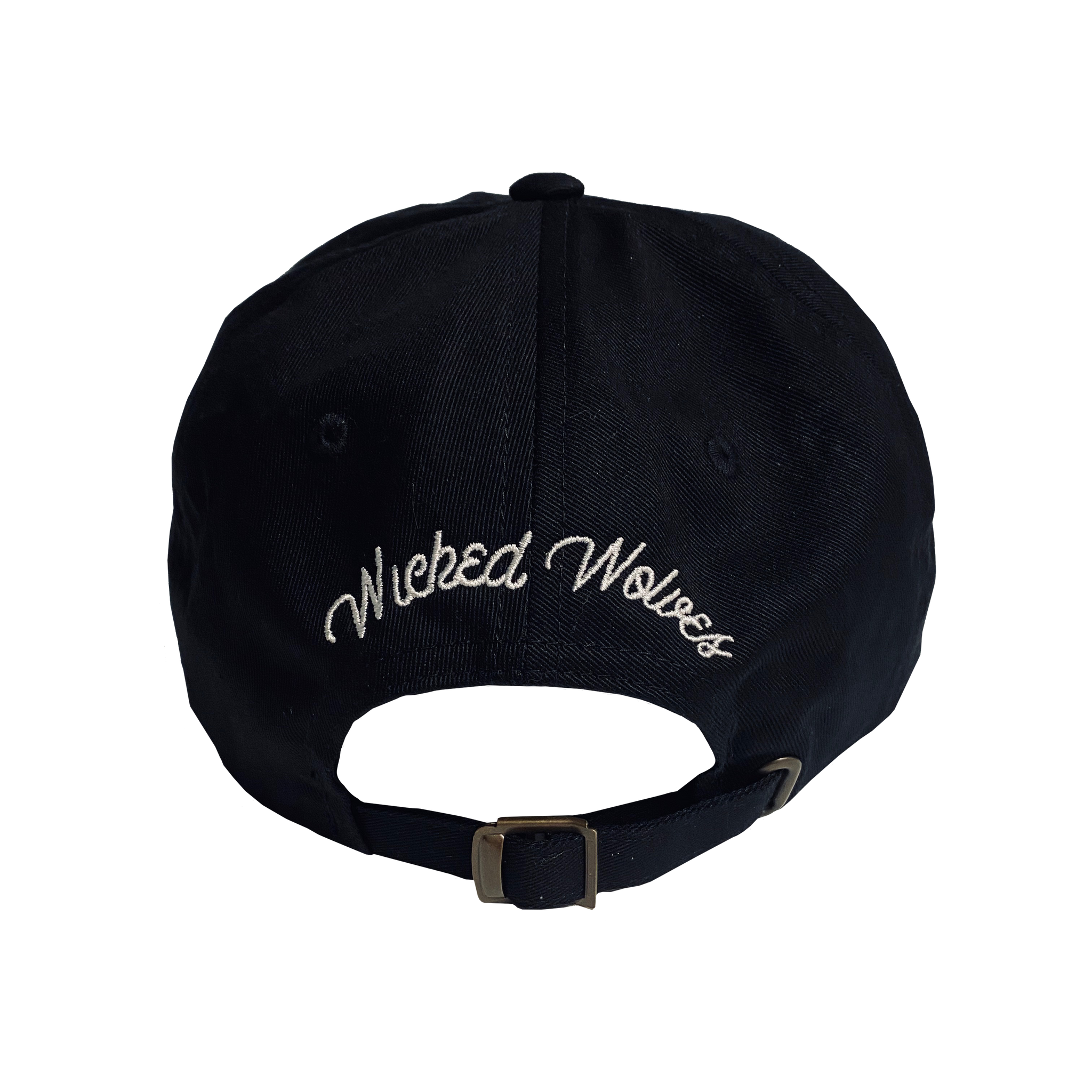 Wicked Wolves Cap - Awarewolf Apparel