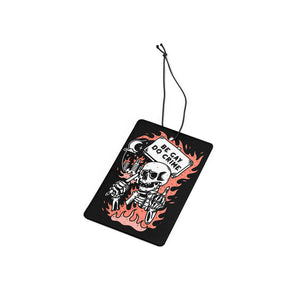 Crime Car Air Freshener - Awarewolf Apparel