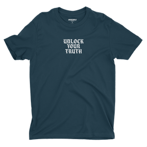 Unlock Your Truth - Awarewolf Apparel