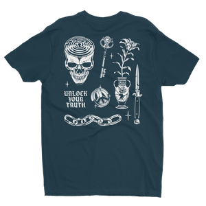 Unlock Your Truth - Awarewolf Apparel