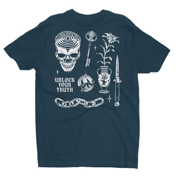 Unlock Your Truth - Awarewolf Apparel