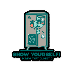 Screw That Closet - Awarewolf Apparel