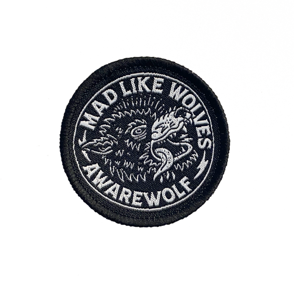 Mad Like Wolves - Awarewolf Apparel