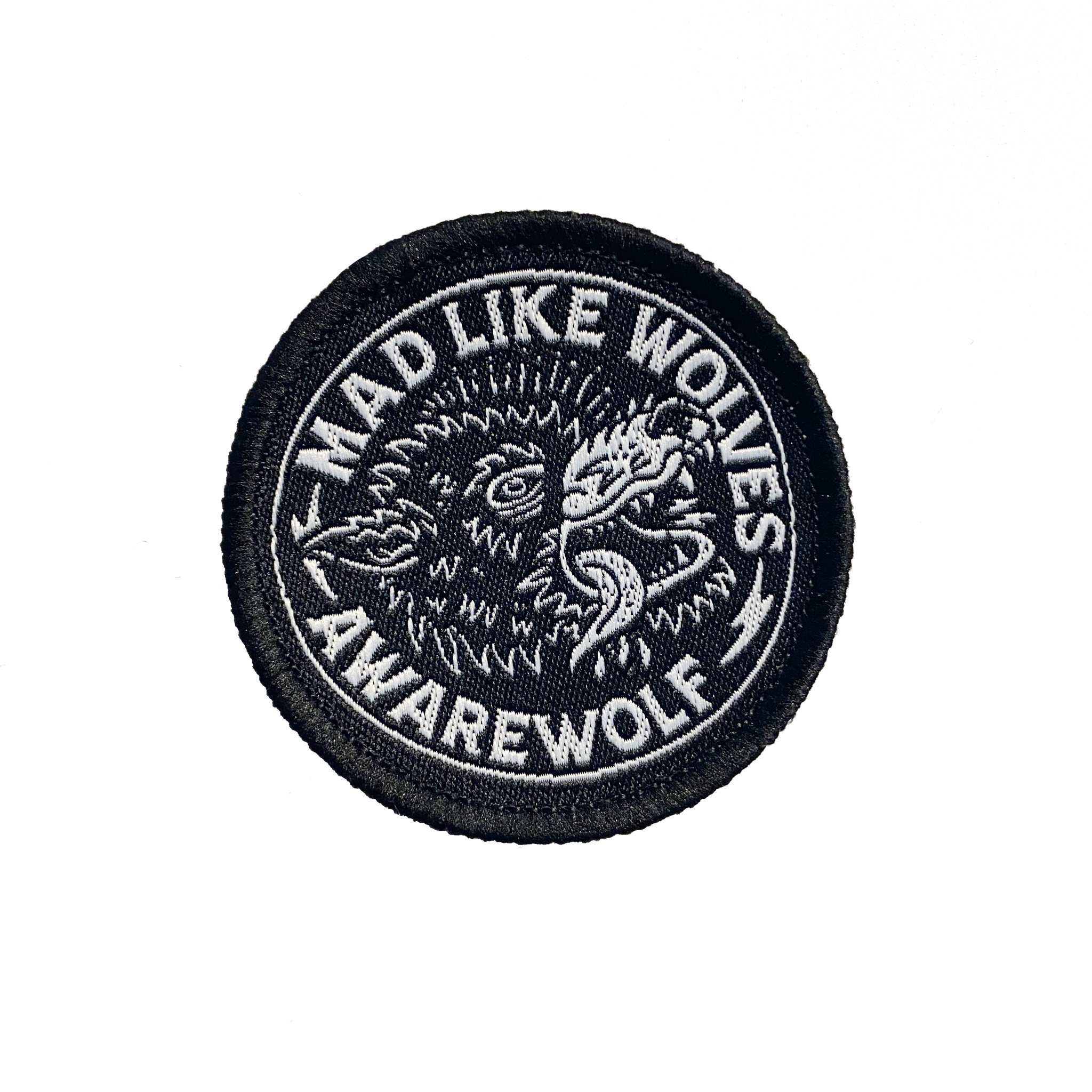 Mad Like Wolves - Awarewolf Apparel