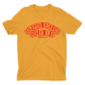 Alphabet Mafia - Awarewolf Apparel