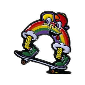 Manually Pin - Awarewolf Apparel