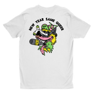 New Year Same Queer - Awarewolf Apparel