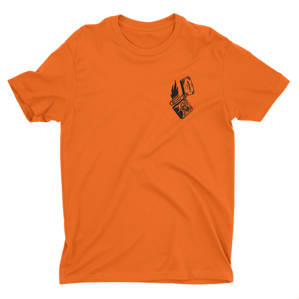 Burn Down - Awarewolf Apparel
