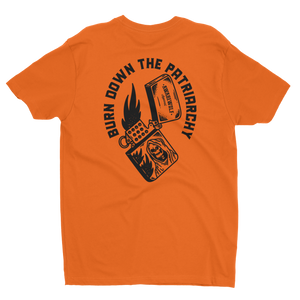 Burn Down - Awarewolf Apparel