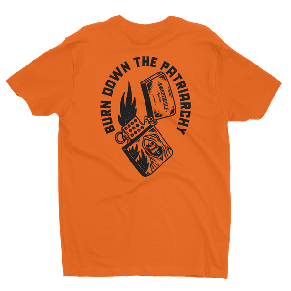 Burn Down - Awarewolf Apparel