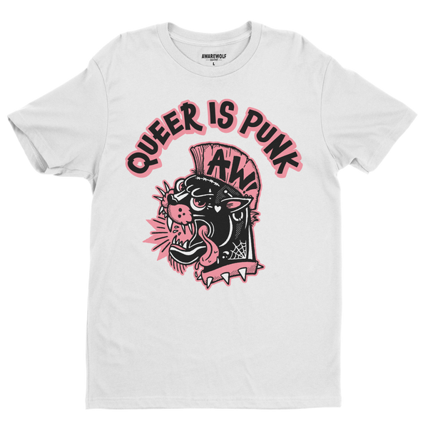 Punk Panther - Awarewolf Apparel