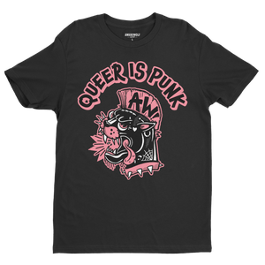 Punk Panther - Awarewolf Apparel