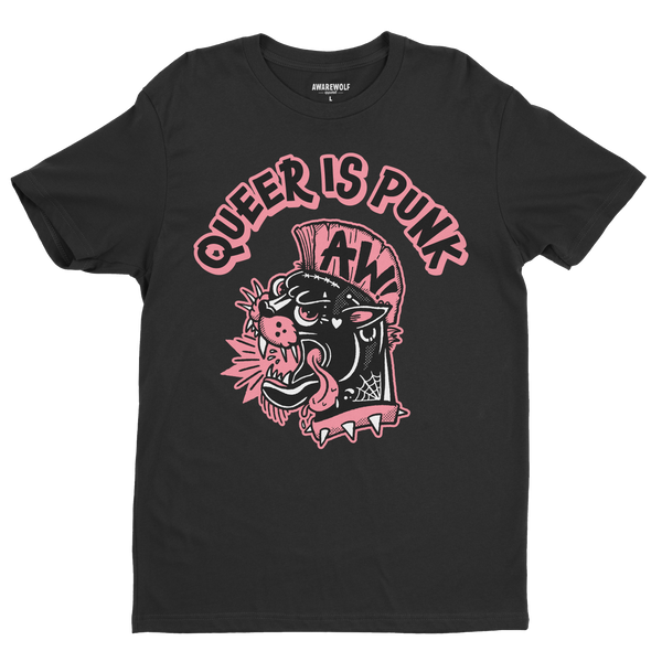 Punk Panther - Awarewolf Apparel