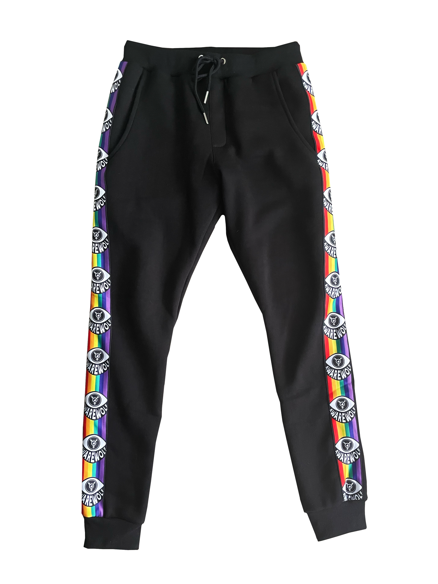 Pride Joggers - Awarewolf Apparel