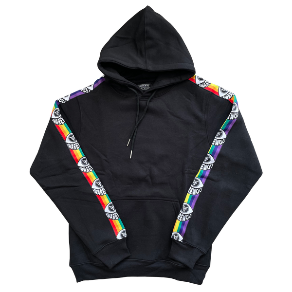 Pride Hoodie - Awarewolf Apparel