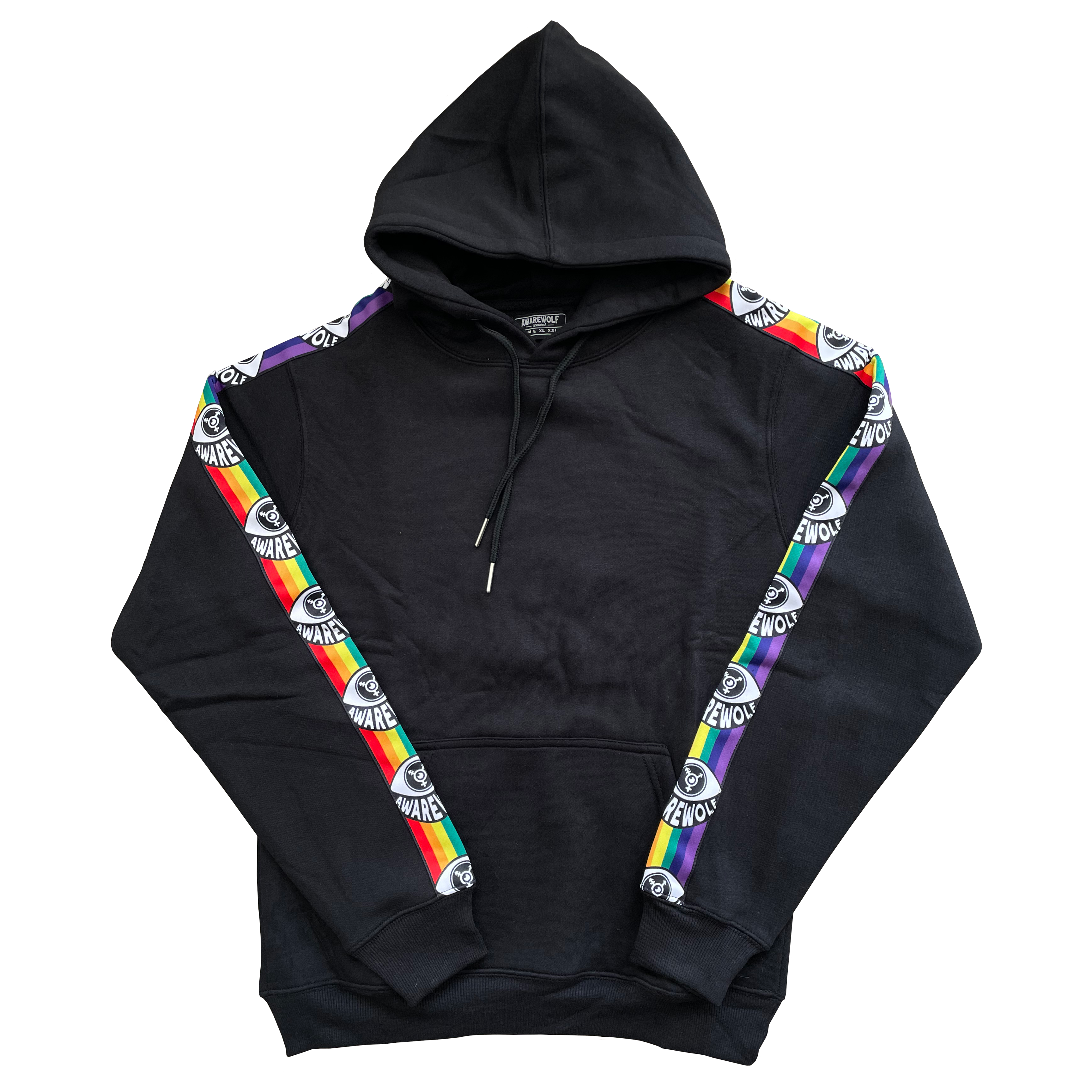 Pride Hoodie – Awarewolf Apparel