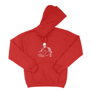 Agenda Hoodie - Awarewolf Apparel