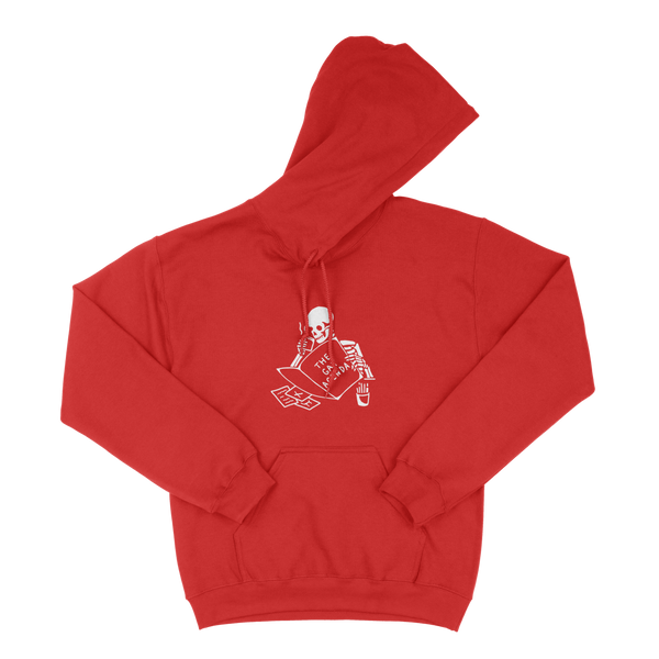 Agenda Hoodie - Awarewolf Apparel