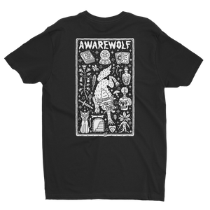 Wolf Spells - Awarewolf Apparel